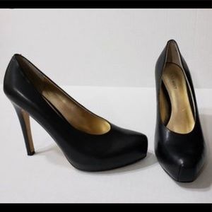 Nine West Sweet Girl Black heels